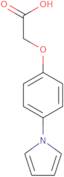 (4-Pyrrol-1-yl-phenoxy)-acetic acid