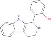 2-{1H,2H,3H,4H,9H-Pyrido[3,4-b]indol-1-yl}phenol