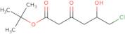 tert-Butyl (3R,5R)-6-chloro-5-hydroxy-3-oxohexanoate