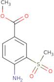 Methyl 4-amino-3-methanesulfonylbenzoate