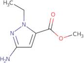 Methyl 3-amino-1-ethyl-1H-pyrazole-5-carboxylate