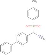 4-[Isocyano(toluene-4-sulphonyl)methyl]biphenyl