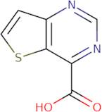 Thieno[3,2-D]pyrimidine-4-carboxylic acid