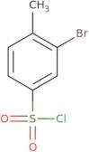3-Bromo-4-methylbenzenesulfonyl chloride