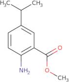 Methyl 2-amino-5-isopropylbenzoate