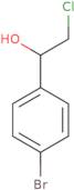 (1R)-1-(4-Bromophenyl)-2-chloroethan-1-ol