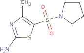 (R)-tert-Butyl 1-(2-nitrophenyl)pyrrolidine-3-ylcarbamate