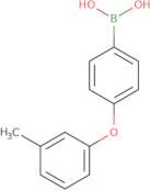 (4-(M-Tolyloxy)phenyl)boronic acid