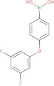 4-(3,5-Difluorophenoxy)phenylboronic acid