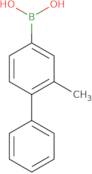 B-(2-Methyl[1,1-biphenyl]-4-yl)boronic acid