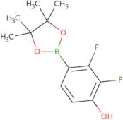 2,3-Difluoro-4-hydroxyphenylboronic acid pinacol ester