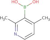 (2,4-Dimethylpyridin-3-yl)boronic acid