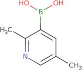 (2,5-Dimethylpyridin-3-yl)boronic acid