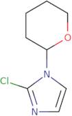 2-Chloro-1-(oxan-2-yl)-1H-imidazole