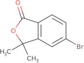 5-Bromo-3,3-dimethyl-1(3H)-isobenzofuranone