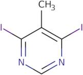 4,6-Diiodo-5-methylpyrimidine