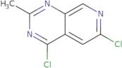 4,6-Dichloro-2-methylpyrido[3,4-d]pyrimidine