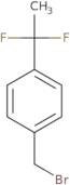 4-(1,1-Difluoroethyl)benzyl bromide