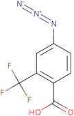 4-Azido-2-(trifluoromethyl)benzoic acid