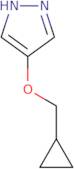 4-Cyclopropylmethoxy-1H-pyrazole