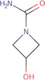 1-Carbamoyl-3-hydroxyazetidine