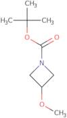 1-Boc-3-(methoxy)azetidine