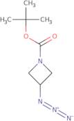 tert-butyl 3-azidoazetidine-1-carboxylate