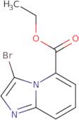 Ethyl 3-bromoimidazo[1,2-a]pyridine-5-carboxylate