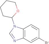 4-((3-Hydroxy-1-azetidinyl)methyl)phenylboronic acid hydrochloride