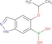 5-Isopropoxy-1H-indazole-6-boronic acid