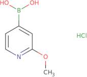 2-Methoxypyridine-4-boronic acid hydrochloride