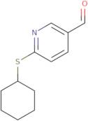 3-Chloro-6-(4,4,5,5-tetramethyl-1,3,2-dioxaborolan-2-yl)-indole