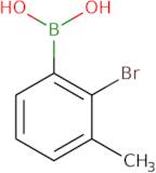 (2-Bromo-3-methylphenyl)boronic acid