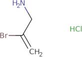 2-Bromoprop-2-en-1-amine hydrochloride