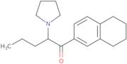 3',4'-Tetramethylene-α-pyrrolidinopentiophenone