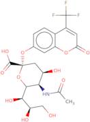 4-Trifluoromethylumbelliferyl a-D-N-acetylneuraminic acid