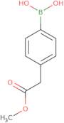 (4-Methoxycarbonylmethyl)phenylboronic acid