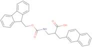 (R,S)-Fmoc-3-amino-2-(naphthalen-2-ylmethyl)-propionic acid