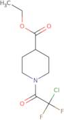 Ethyl 1-(2-chloro-2,2-difluoroacetyl)-4-piperidinecarboxylate