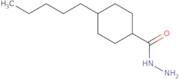 4-Pentylcyclohexane-1-carbohydrazide