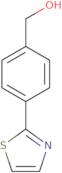 [4-(1,3-Thiazol-2-yl)phenyl]methanol