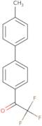 4'-(4-Methylphenyl)-2,2,2-trifluoroacetophenone