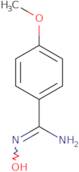 4-Methoxybenzamidoxime