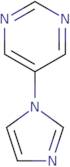 5-(1H-Imidazol-1-yl)pyrimidine