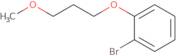 1-Bromo-2-(3-methoxypropoxy)benzene