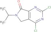 2,4-dichloro-6-isopropyl-5h-pyrrolo[3,4-d]pyrimidin-7(6h)-one