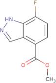 Methyl 7-fluoro-1H-indazole-4-carboxylate