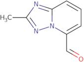 2-Methyl-[1,2,4]triazolo[1,5-a]pyridine-5-carbaldehyde
