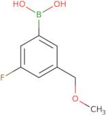 3-fluoro-5-(methoxymethyl)phenylboronic acid