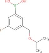 3-fluoro-5-(isopropoxymethyl)phenylboronic acid
